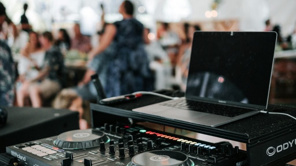 DJ hire Belfast